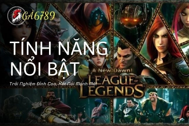 Trải Nghiệm Đỉnh Cao, Kết Nối Mạnh Mẽ!